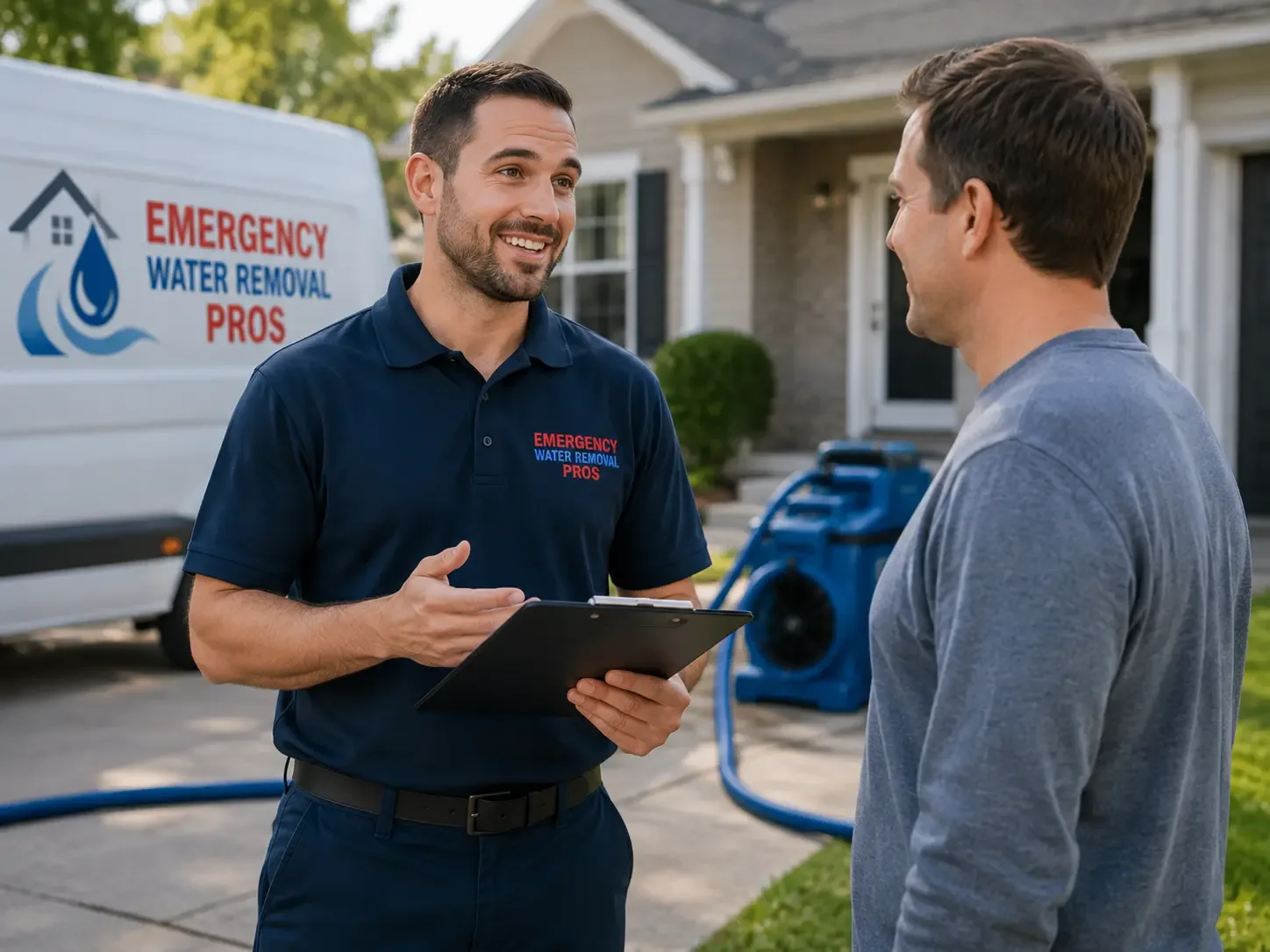 Emergency Water Removal Hernandez, NM FAQs